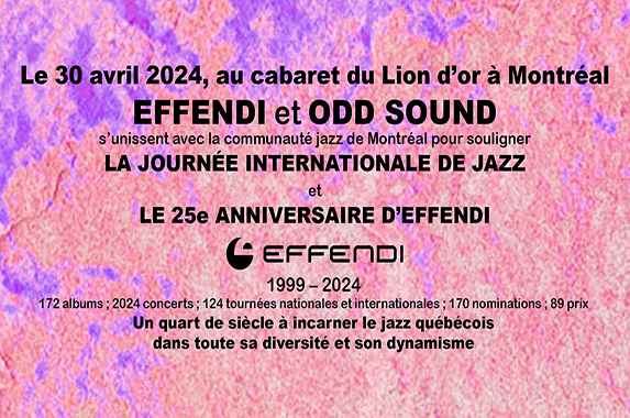 Journée Internationale Jazz 